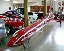 Rocket Cars Of The Cold War