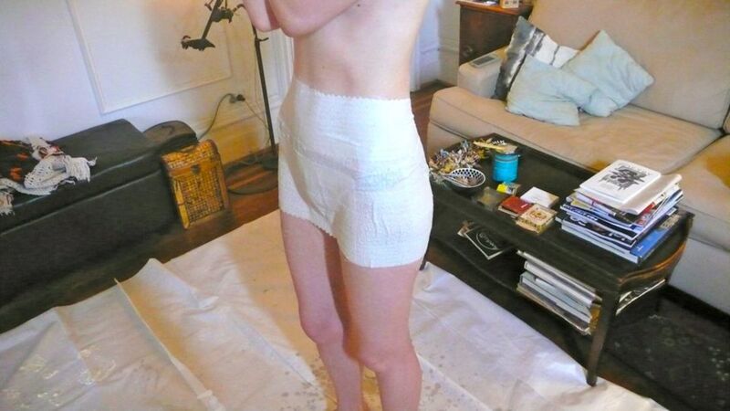 How To Make A Custom Dress Form: Part One