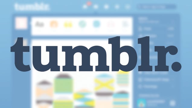 Three Uses For Tumblr That Don't Involve Blogging