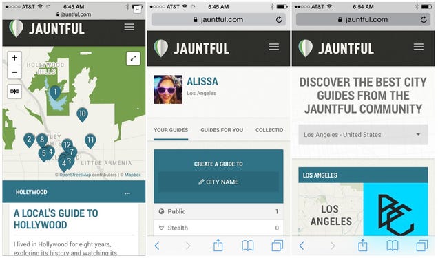 5 Apps That Help You Find Your City's Hidden Gems