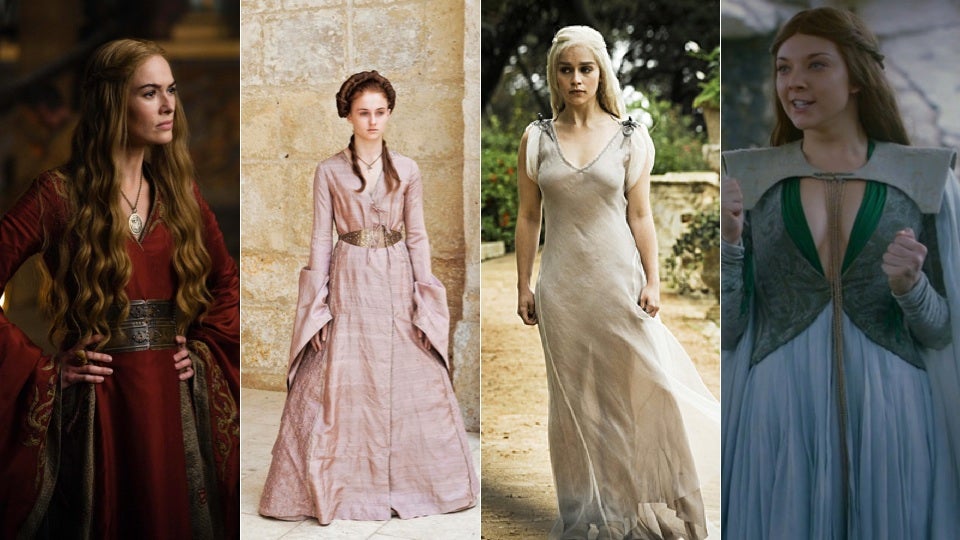 So You Want to Dress Like You're in Game of Thrones.