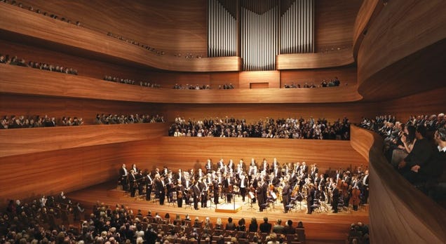 5 Concert Halls Designed For the Most Famous Composer of All Time