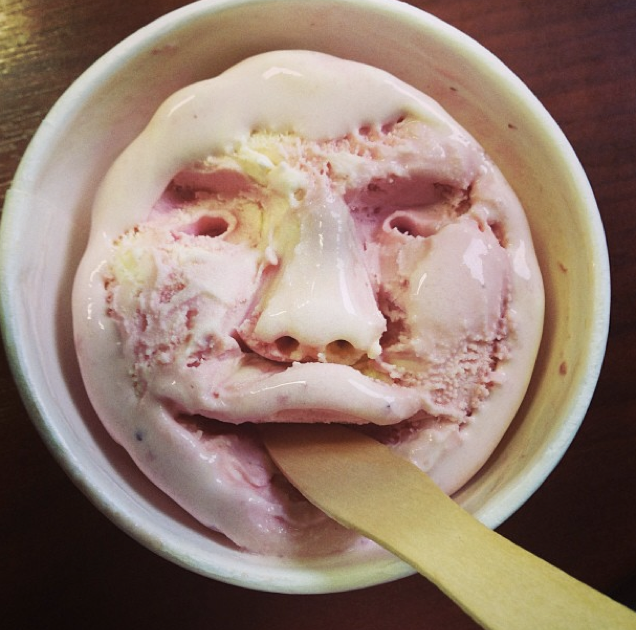 Behold Japanese Ice Cream Face Art Kotaku Uk 4146