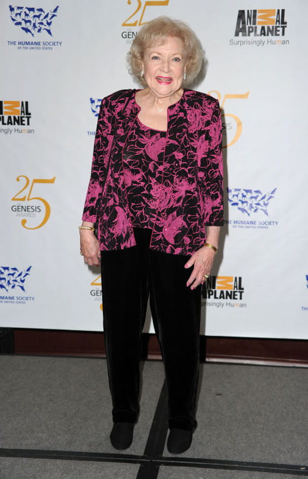 Animal Magnetism On The Red Carpet