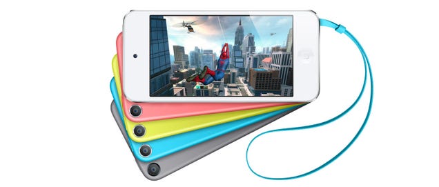 The Long-Neglected 16GB iPod Touch Gets a Camera And a Price Cut