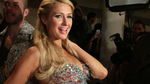 Paris Hilton, Celery Sticks, and Sequins: Behind the Scenes at New York Fashion Week