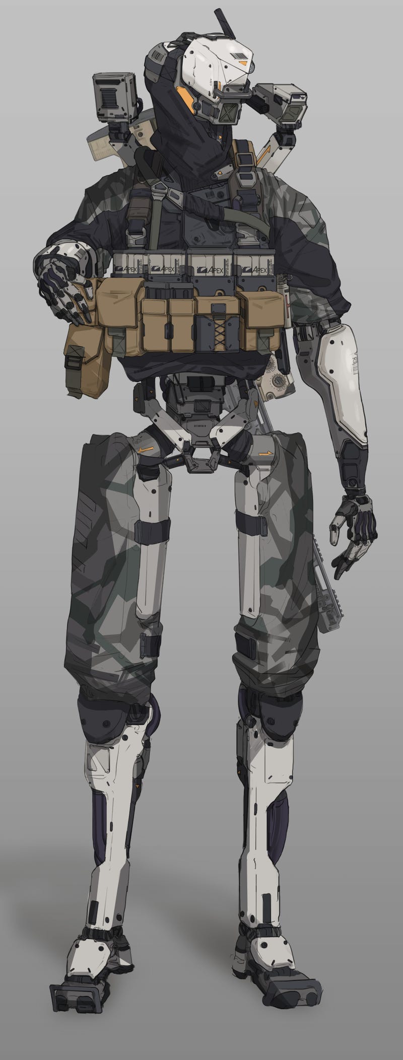 Oh Hey, Cool Robots