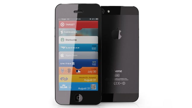 Apple's Next iPhone Home Page Will Probably Look Like This