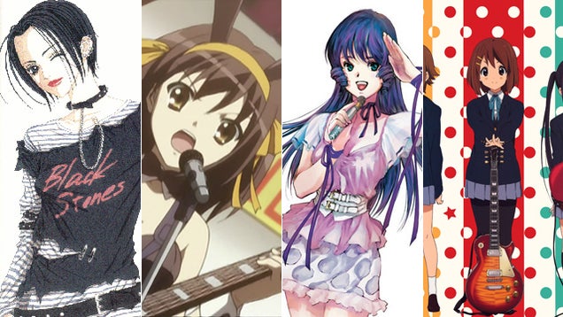 The Fictional (Yet Amazingly Popular) Singers of Japan