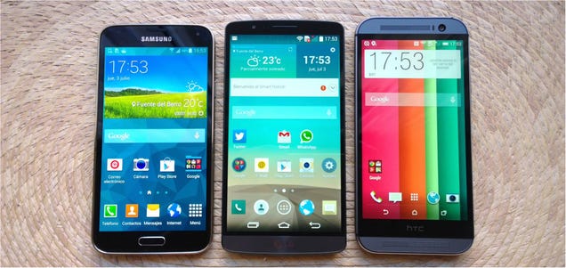 LG G3, análisis: al fin un Android tan bueno por dentro como por fuera