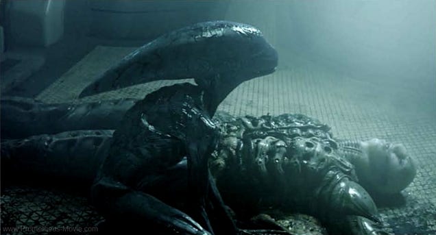 Ridley Scott Says Prometheus 2 Is Xenomorph-Free