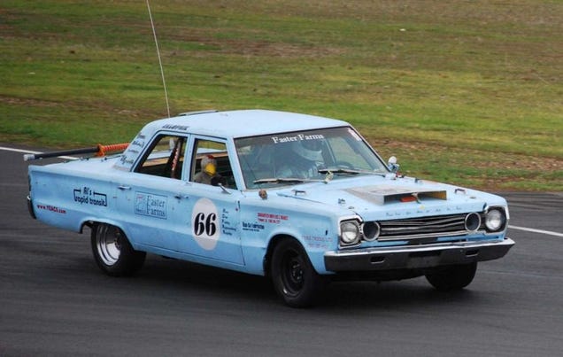 The Top 100 Lemons Of The 24 Hours Of LeMons Arse Freeze-A-Palooza
