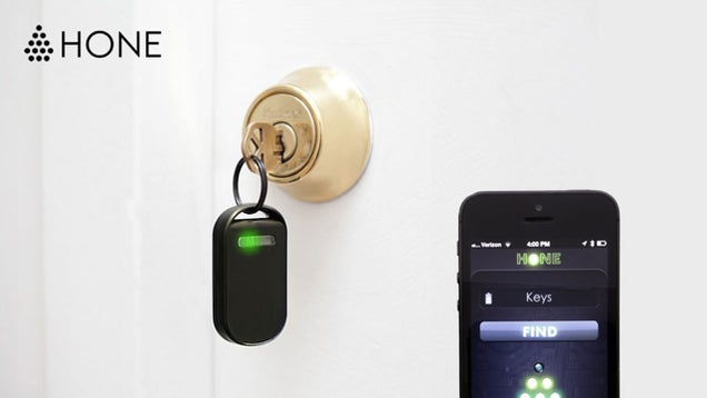Find Your Missing Keys with Hone for iOS for $49.99