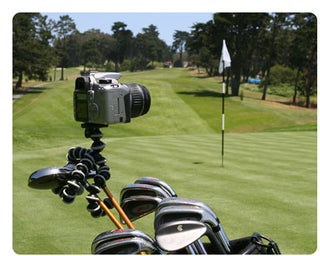Joby Gorillapod SLR Launches
