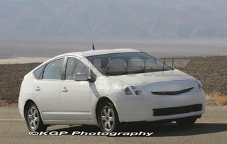 Detroit Auto Show Continues To Dominate, Snags New Toyota Prius And Lexus Hybrid Debuts
