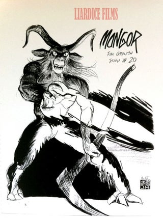 Never-before-seen original Thundercats concept art shows off a new side to Thundera