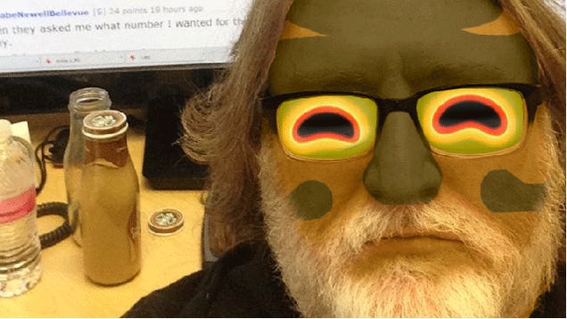 Kotaku 'Shop Contest: Gabe's Gaze: The Winners