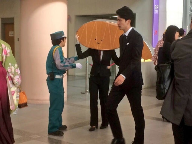 Cosplay Makes This The Best Graduation Ceremony in Japan