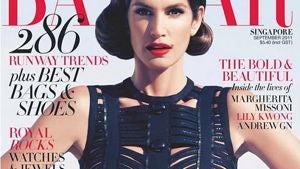 Designers, Gisele Will Refuse To Wear Your Insane Ankle-Breaker High Heels