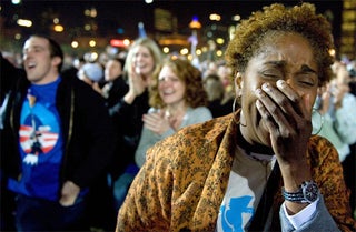 Obama Wins!!