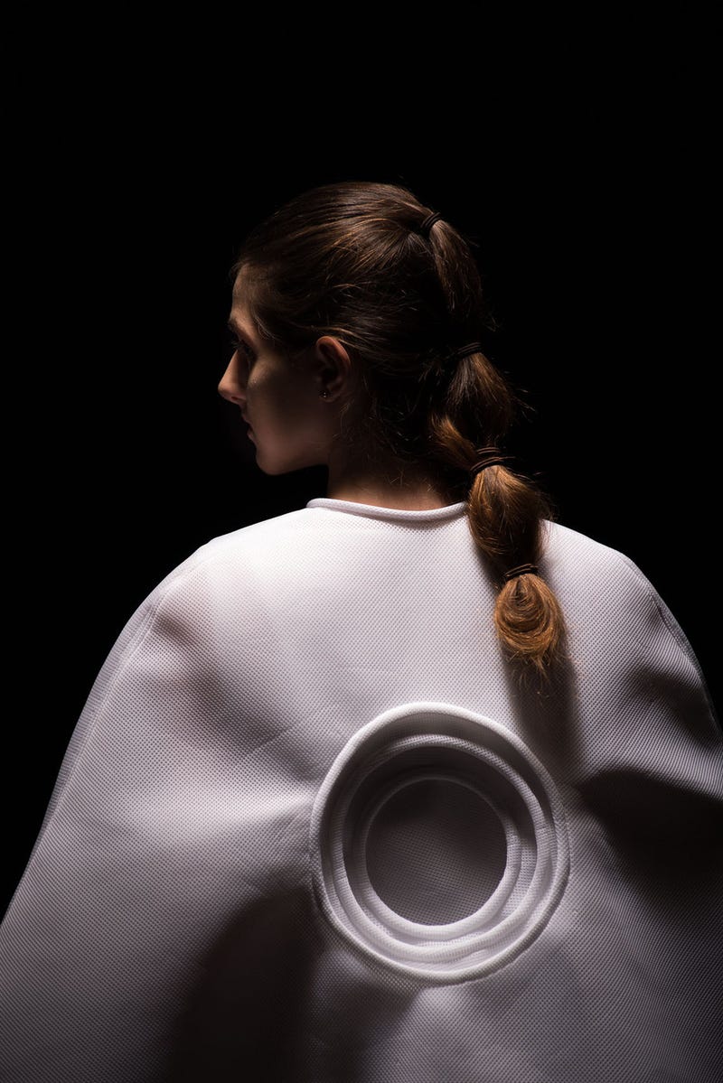 What Happens When Space and Fashion Collide