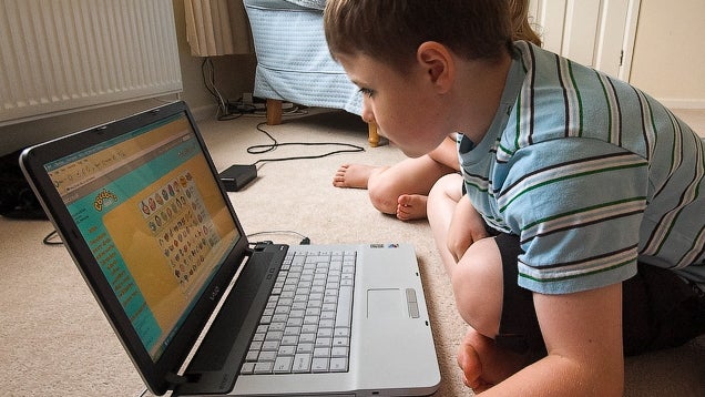 Teach Children Good Password Habits by Making it a Game