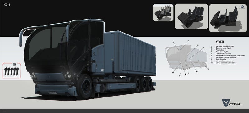 My, What Big Tanks You Have