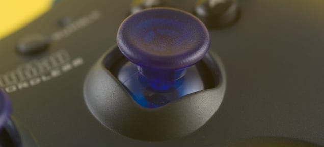 How Thumbsticks Came to Control the Modern World