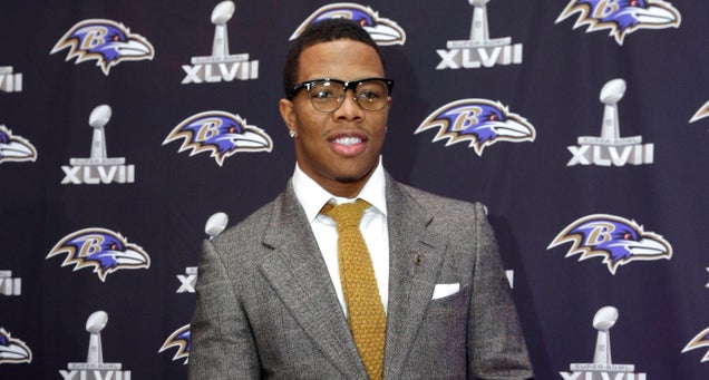 Ray Rice Indicted On More Serious Charge Than Expected