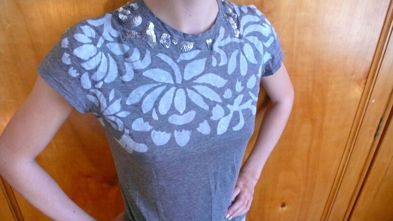 How To Embellish Any T-Shirt (With Designer Natalie Chanin!)