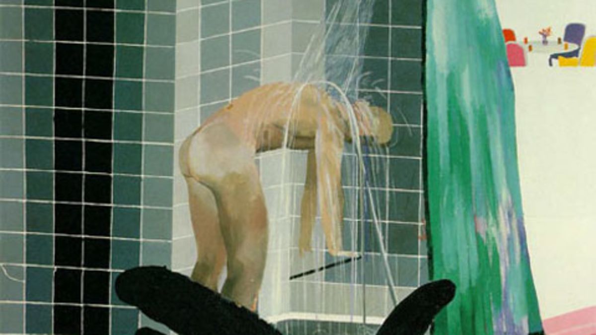 Paris Hilton Proof That 'Outsider Art' Is Neither 'Outsider' Nor 'Art'