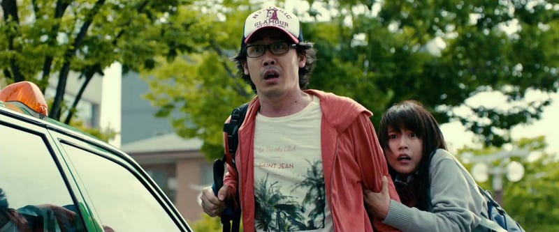 I Am a Hero Is an Ultraviolent Romp through the Zombie Apocalypse