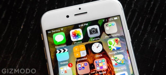 Apple Releases iOS 8 Update to Fix Borked iPhones