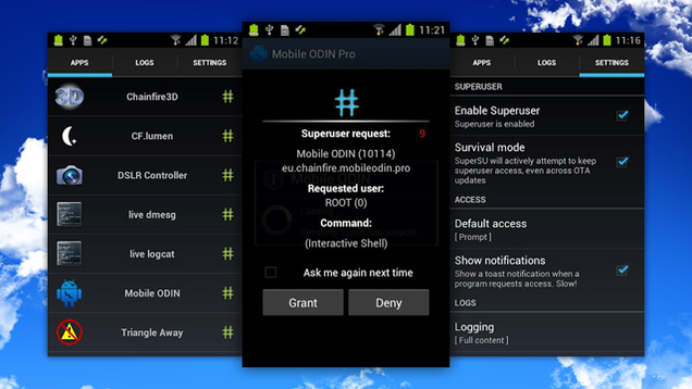 download supersu for android 44.4