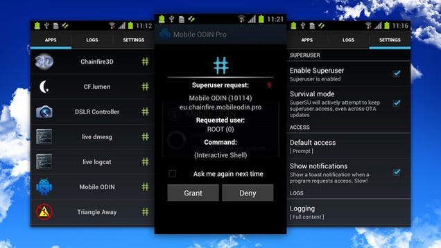 Download SuperSU for Android Pro Full APK