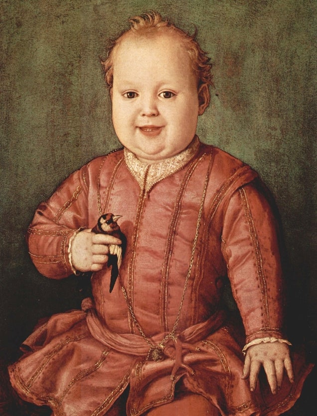 Enfants Terribles: Royal Births in History