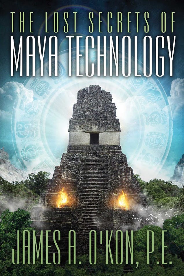 Appease your inner Indiana Jones and delve into The Lost Secrets of Maya Technology