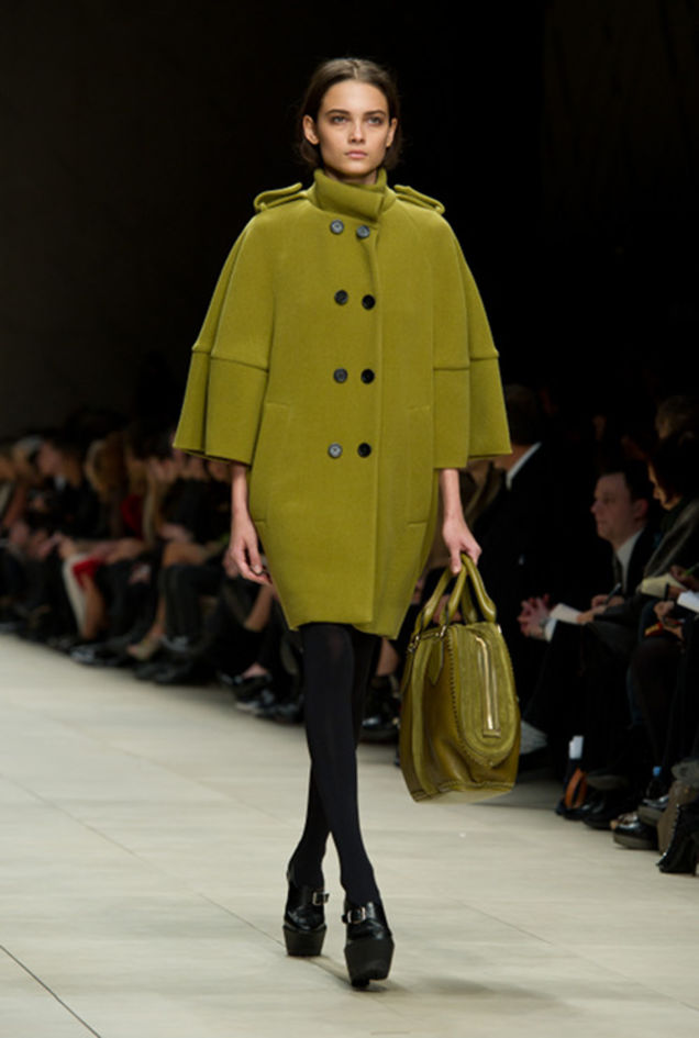 Burberry Dresses The Modern Snow-Maiden