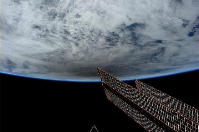 This Mind Blowing Image of the Eclipse Can't Possibly Be Real (Updated)