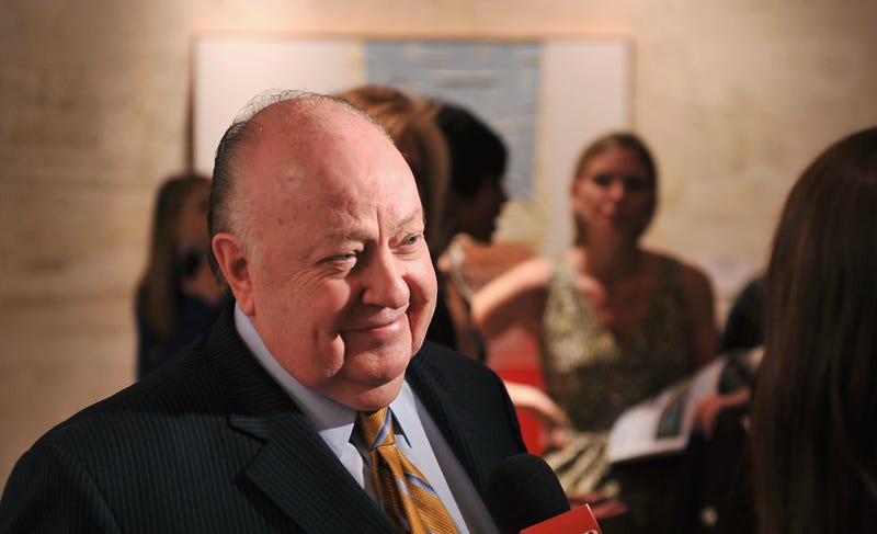 Bye, Roger: The Best Times Roger Ailes Was The Worst