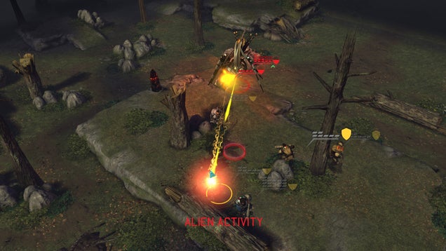 Reviewers Love Killing Aliens One Turn At A Time In XCOM: Enemy Unknown