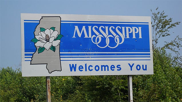 The Worst 50 States in America: The Final Five