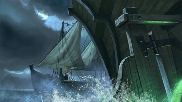 Game of Thrones concept art provides a raven's eye view of Westeros and beyond