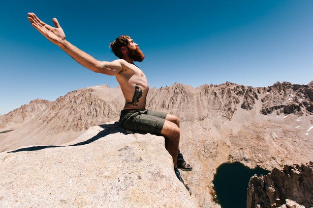 So You Want To Be An Adventure Photographer...