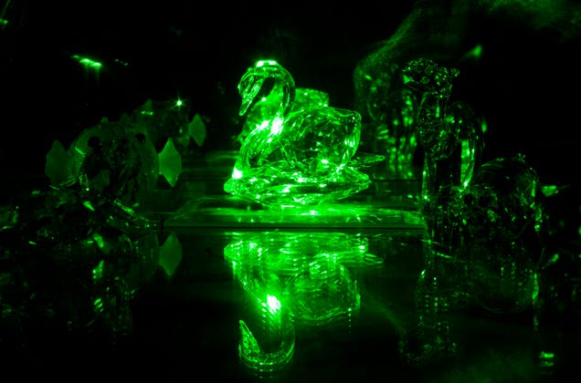 Shooting Challenge: Lasers Gallery 2