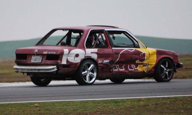 The Top 100 Lemons Of The 24 Hours Of LeMons Arse Freeze-A-Palooza