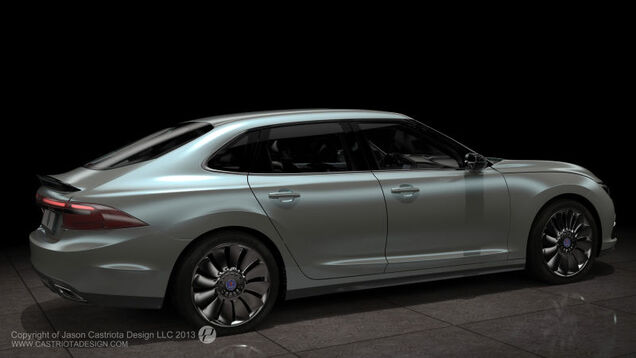 Why The Saab 9-3 Phoenix May Not Be Dead After All