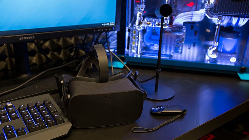 Oculus Rift Review: This Shit Is Legit