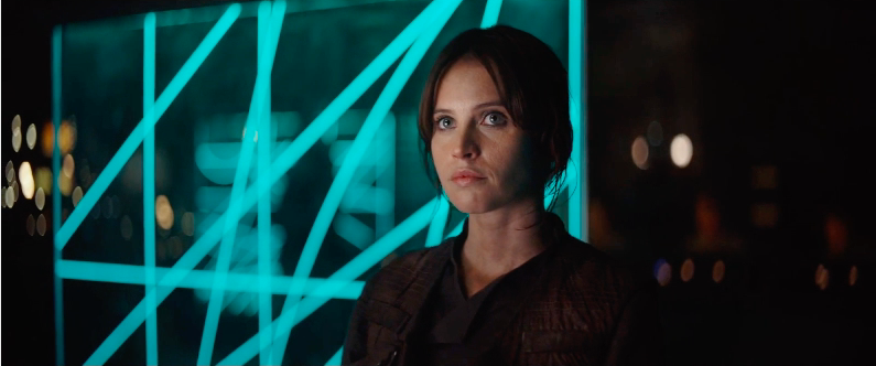 Every Cool Detail We Spotted in the Rogue One: A Star Wars Story Trailer
