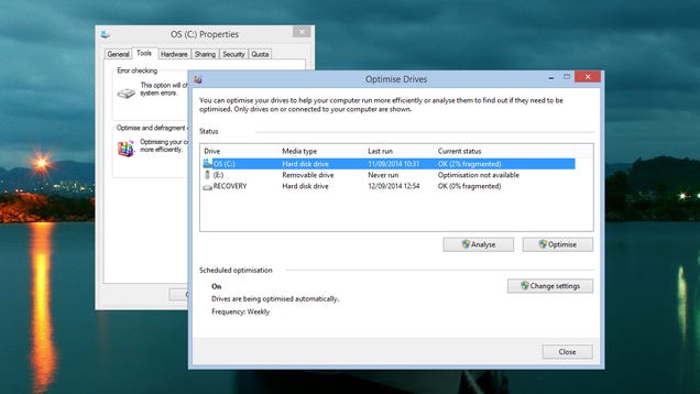 How to Take Care of the Hard Drive in Your Windows Machine